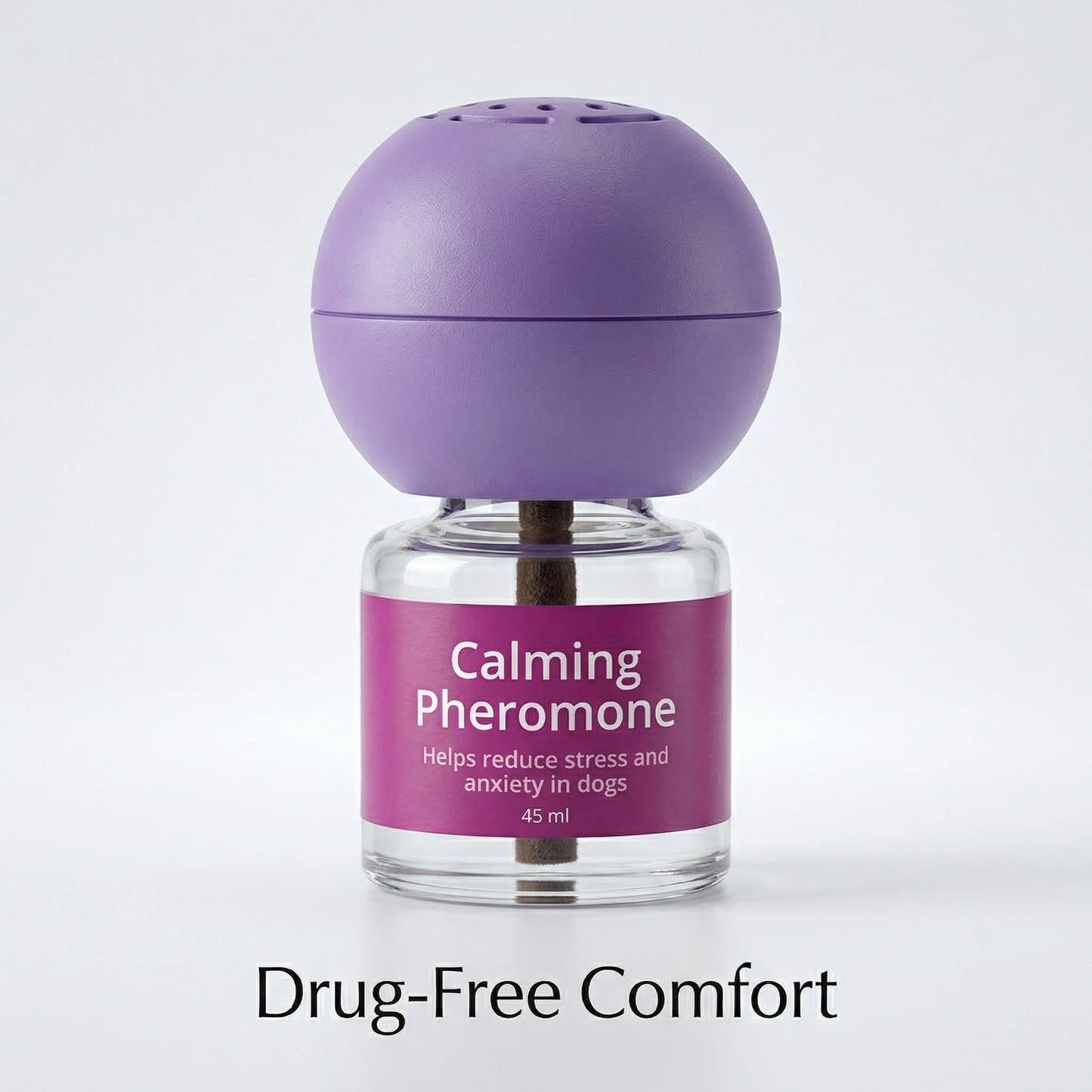 CalmHome™ Dog Pheromone Diffuser – Natural Anxiety Relief for Dogs